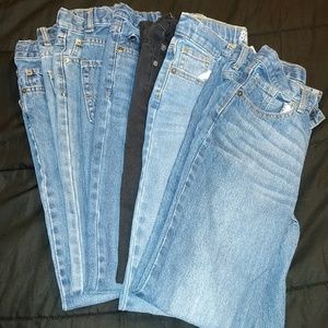 Boys Jean Lot